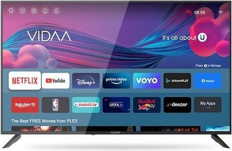 Actual product image Allview 50iPlay6000-U (50", LED, UHD)