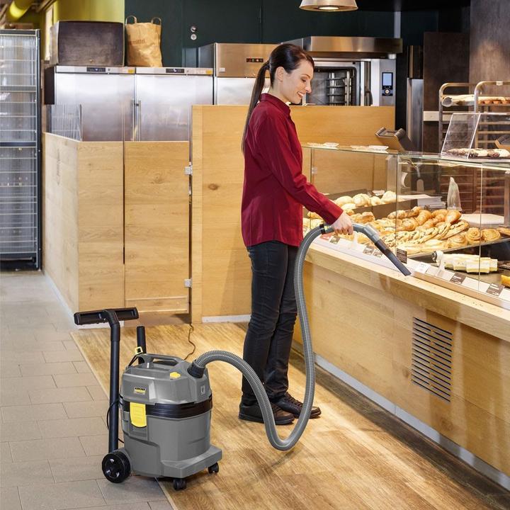 Actual product image Kärcher Professional NT22/1 Ap (Wet dry vacuum cleaner)