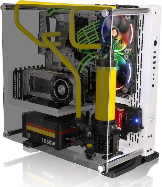 Image du produit Thermaltake Étui Core P3 (CA-1G4-00M6WN-05) (ATX, mATX, Mini-ITX)