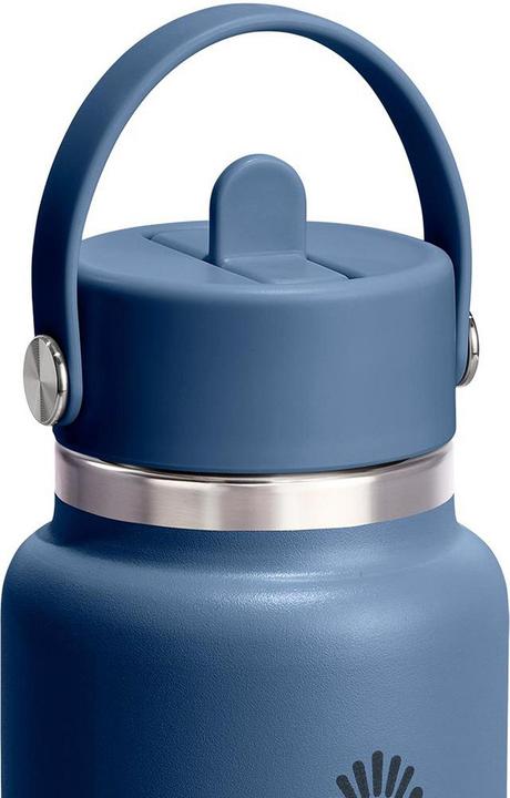 Actual product image Hydro Flask Trinkflasche Travel Wide Flex Deckel Strohhalm (0.95 l)