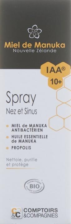 Produktbild Comptoirs&Compagnies Nasenspray mit Manuka Honig und Propolis (1 Stück)