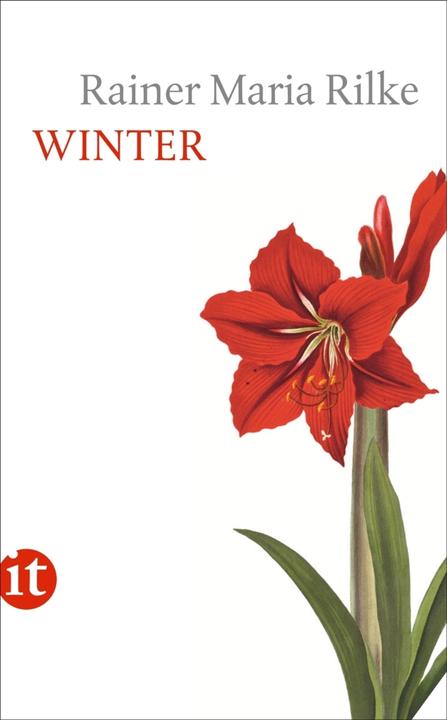 Produktbild Winter (Deutsch, Rainer Maria Rilke, 2012)
