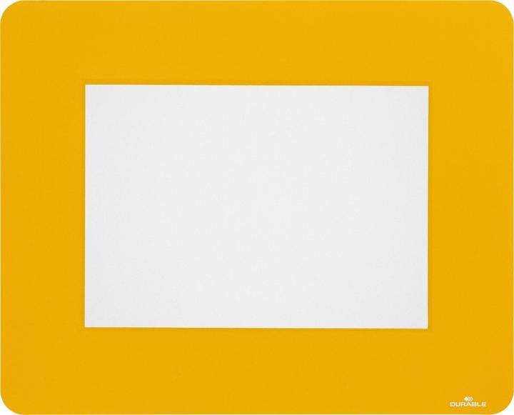 Actual product image Durable Notice sticker window for floor markings
