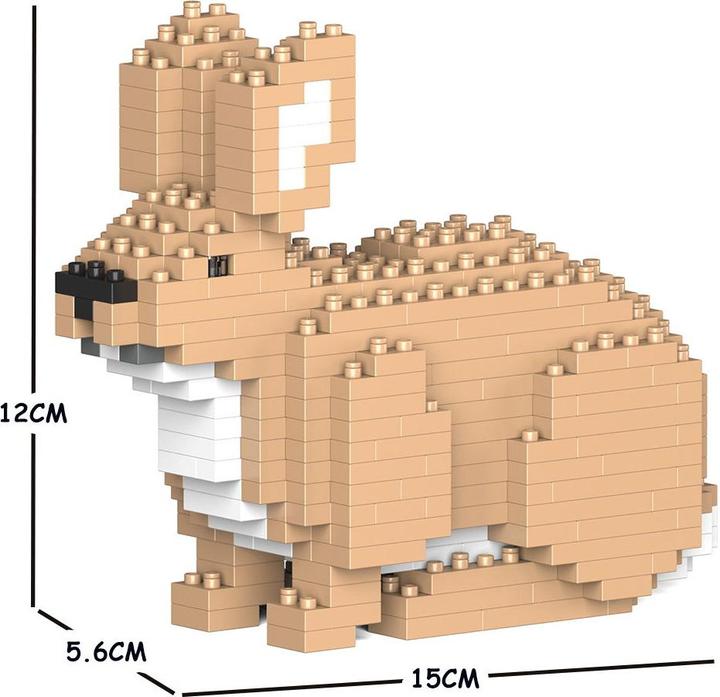 Produktbild Jekca Limited Hase