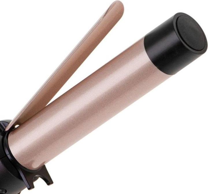 Productafbeelding Adler AD 2120 Draadloze krultang, USB, Zwart/Rose Goud