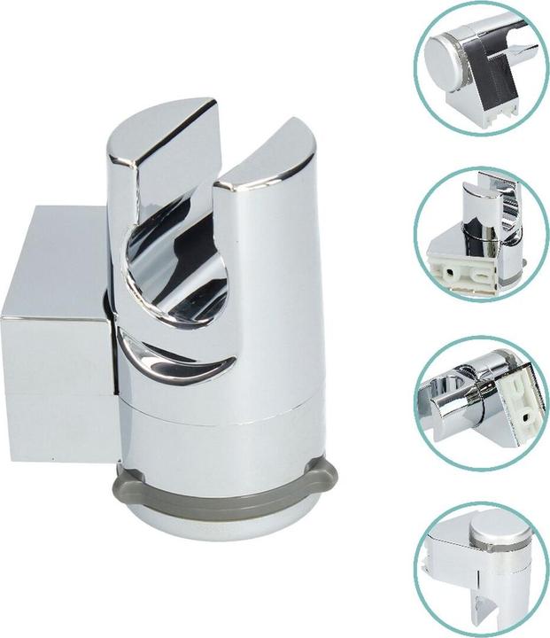 Produktbild Fontastock Duschkopf (5 Strahlarten)