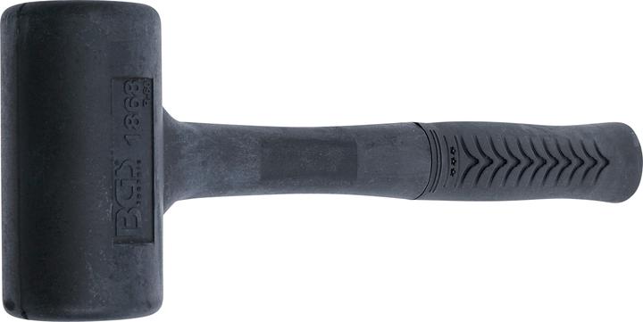 Actual product image BGS Dead Blow Hammer | Soft Head | Ø 60 mm | 1300 g (1306 g)