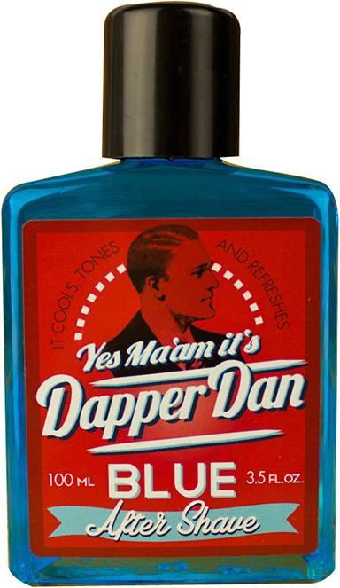 Image du produit Dapper Dan Bleu (Lotion après-rasage, 100 ml)