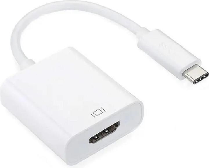 SIGN USB-C to HDMI Adapter - White (USB Typ-C)