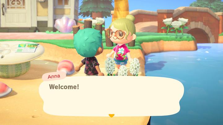 Immagine prodotto Nintendo Animal Crossing: New Horizons (Switch, Multilingue)