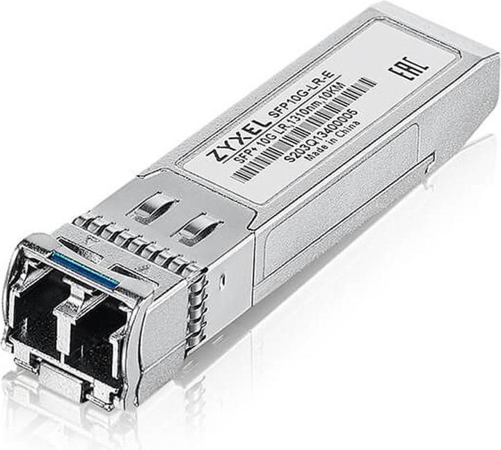 Productafbeelding Zyxel SFP10G-LR - SFP Plus Zendontvanger 10km -10 PCS
