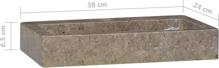 Produktbild VidaXL Lanny (240 mm, 380 mm)