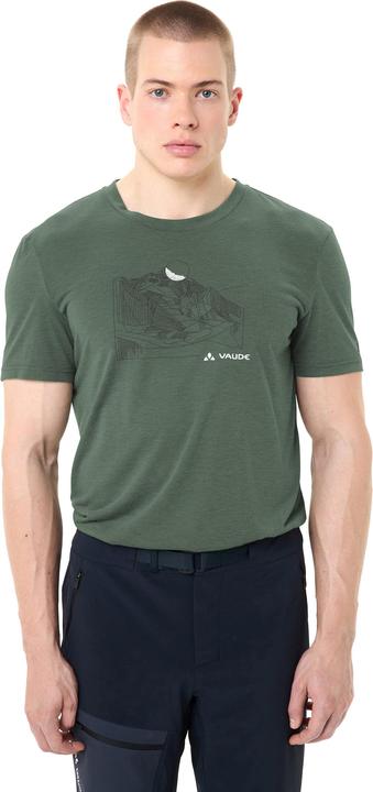 Actual product image Vaude Tekoa T-Shirt III (XL)