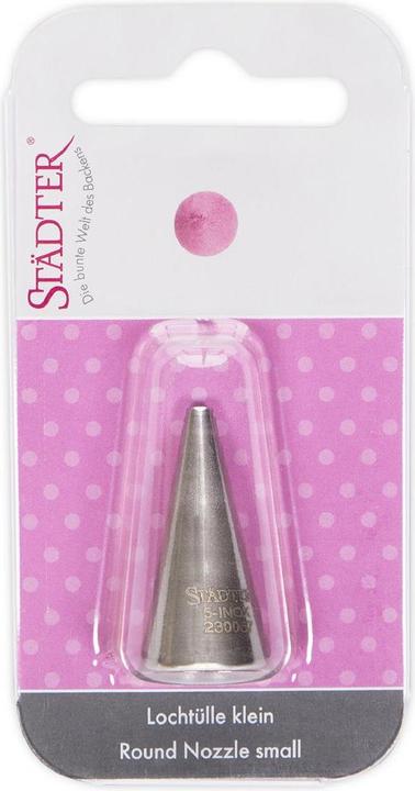 Produktbild Städter Lochtülle 3 mm (Spritztüllen)