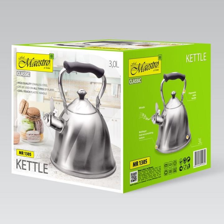 Produktbild Maestro Non-electric virdulys MR-1305 (3 l)