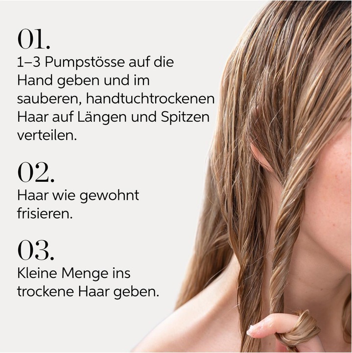 Immagine prodotto Wella Riflessi dell'olio leggero (100 ml)