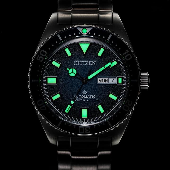 Immagine prodotto Citizen NY0129-58L Orologio da uomo automatico Promaster Marine 41mm 20ATM (41 mm)