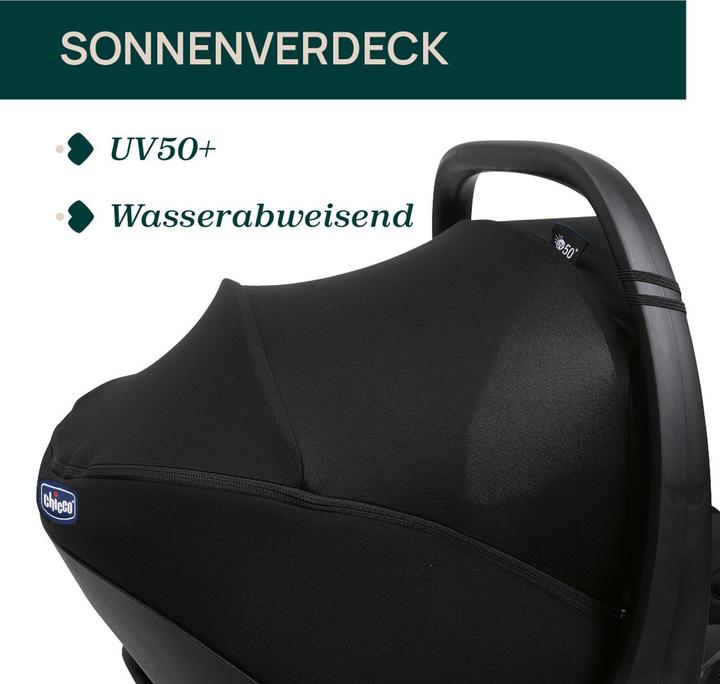 Actual product image Chicco Kory I-Size Essential (Baby car seat, ECE R129/i-Size Standard)