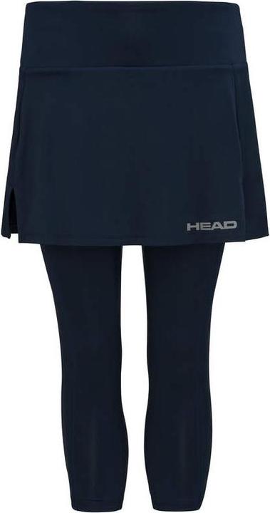 Head CLUB 3/4 Tights Skort Women