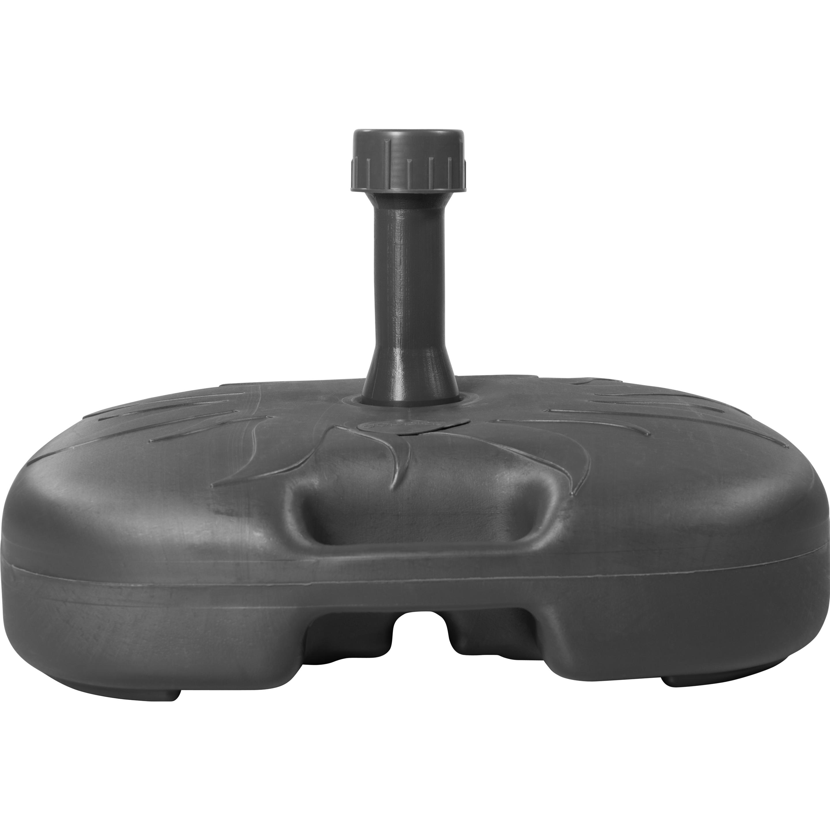 Doppler, Base + Piedistallo ombrellone, Base di riempimento