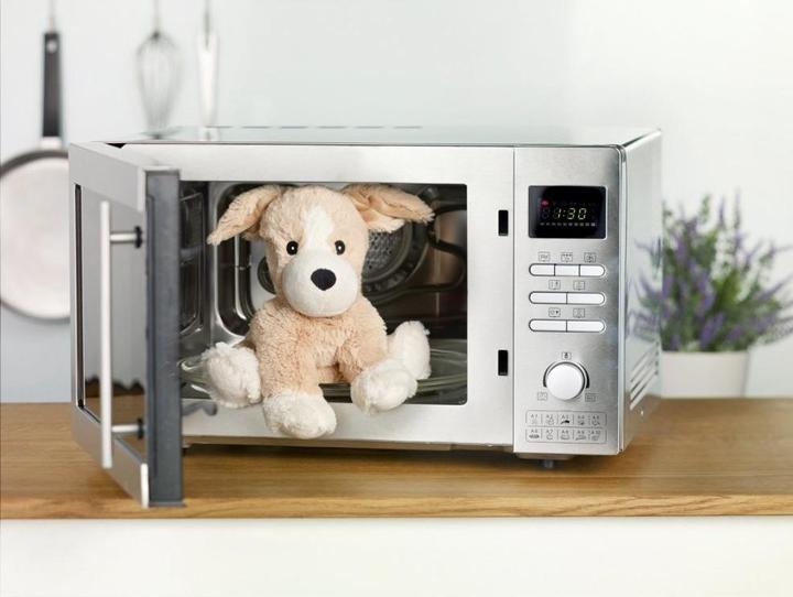 Image du produit Warmies chiot (34 x 15.80 cm)