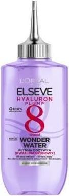 L'Oréal Paris L'Oreal Elseve Hyaluron Plump Liquid Conditioner With Hyaluronic Acid For Dehydrated Hair 200Ml (200 ml)