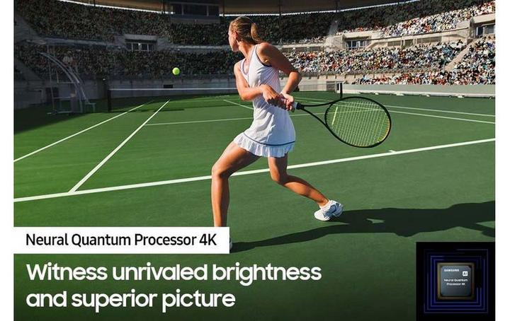Actual product image Samsung QE77S95C (77", S95C, OLED, 4K, 2023)