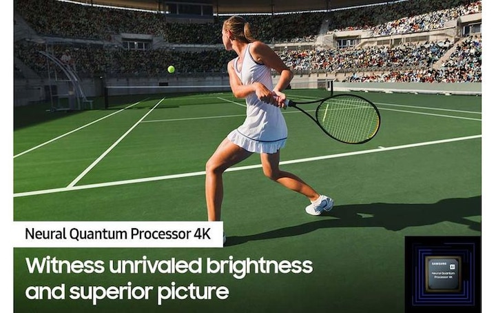 Actual product image Samsung QE77S95C (77", S95C, OLED, 4K, 2023)