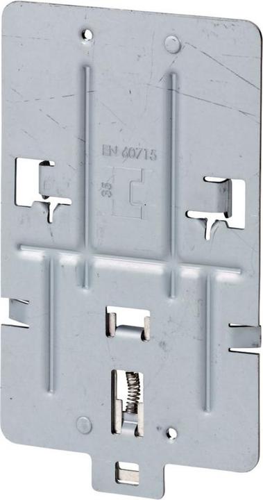 Actual product image Eaton DIN rail adapter