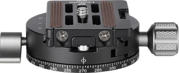 Produktbild Leofoto Trikojis Ranger LS-223CEX + RH-0 (LS-223CEX + RH-0) - LS-223CEX + RH-0