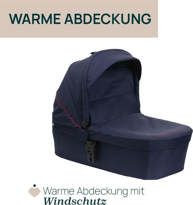 Produktbild Chicco Seety Carrycot