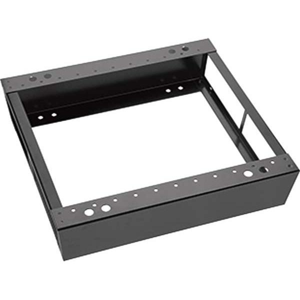 Hager MES-RS110602, Serverschrank Zubehör, Schwarz