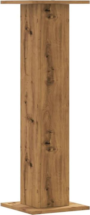 Image du produit VidaXL Pied d'enceinte 2 pièces 30 x 30 x 95 cm (1 paire, Support)
