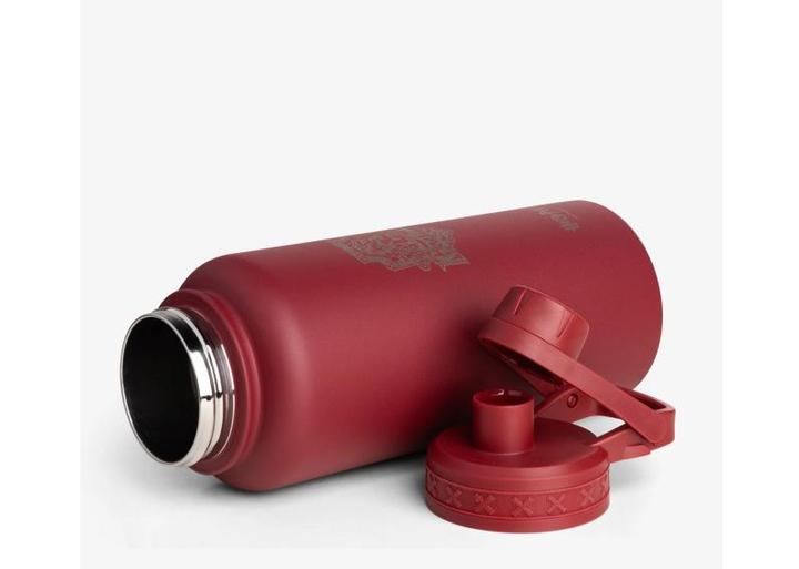 Immagine prodotto Smart Shake Bohtal Insulated Sports Bottle HP, 960 ml / 32 oz, Gryffindor (0.96 l)