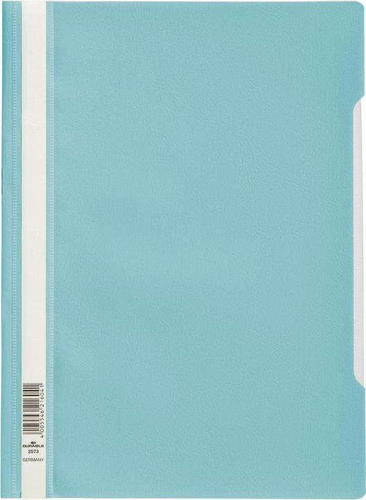 Transparent, Turquoise