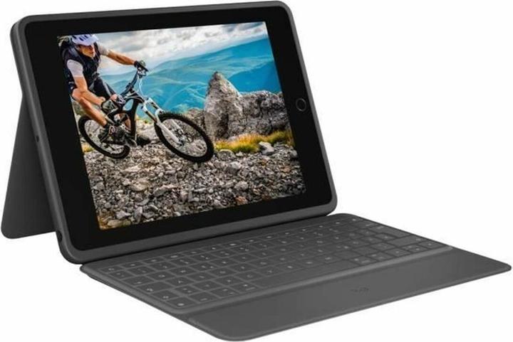 Image du produit Logitech Folio Robuste Pour Ipad-10e Génération (FR, iPad 2022 (10e génération))