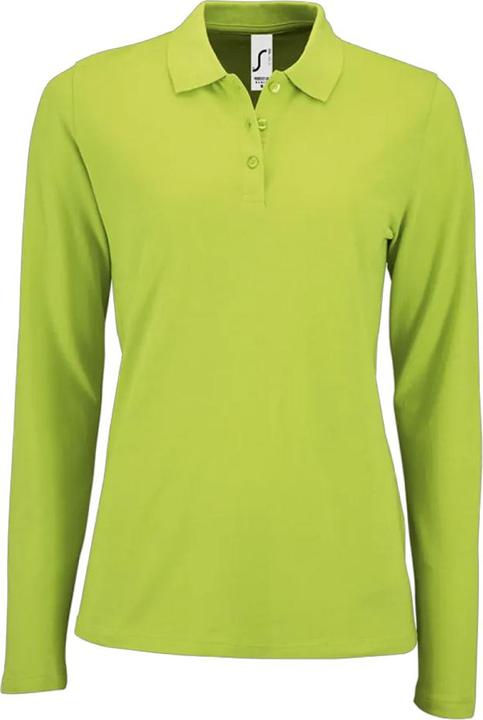 Produktbild Sols Perfect Poloshirt Langärmlig (S)