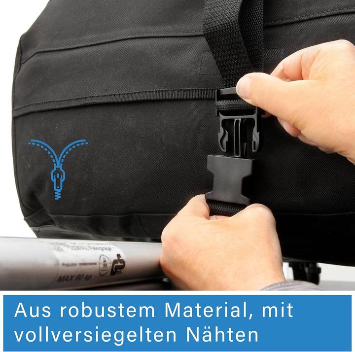 Immagine prodotto Fischer Box da tetto pieghevole (270 l)