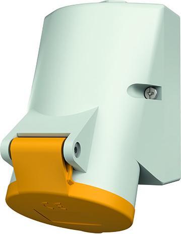 Actual product image Mennekes Wall box