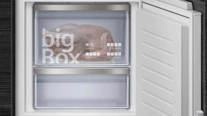 Actual product image Siemens KI77SADE0H (231 l)