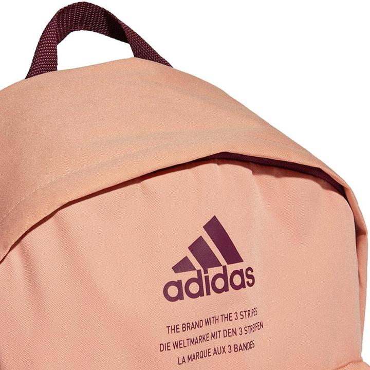 Produktbild Adidas Backpack Classic Fabric B Apricot H37571 (30 l)