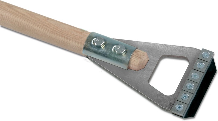 Immagine prodotto Berg Raschietto per calcestruzzo/metallo duro Larghezza lama 102 mm Lunghezza totale 1200 mm