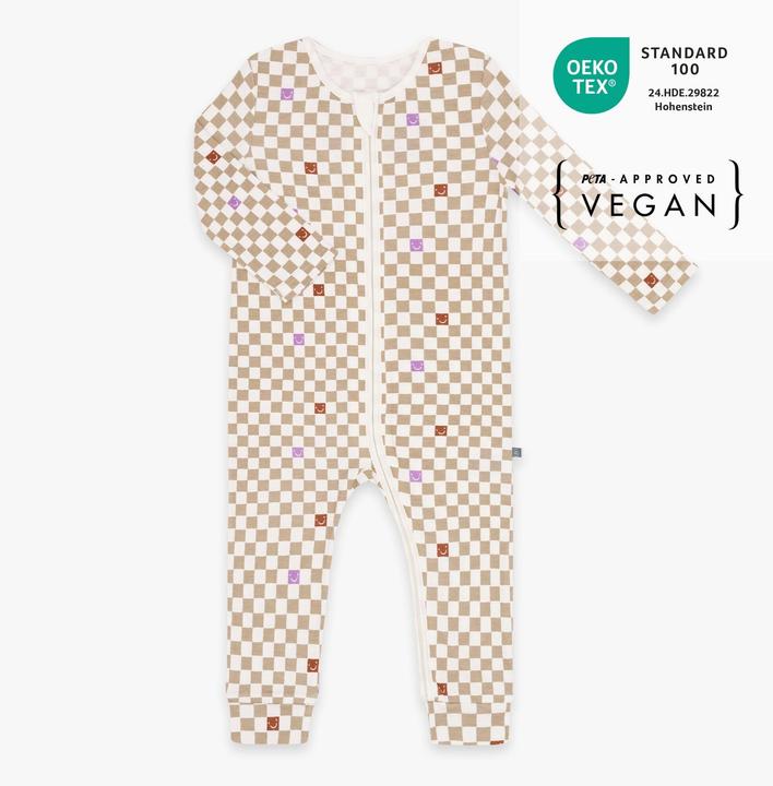 Produktbild Emma & noah Schlafanzug mit Bündchen (80)