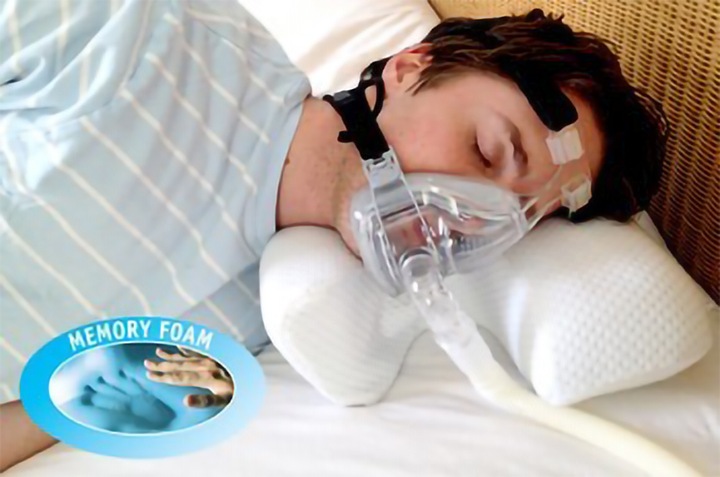Image du produit False Oreiller pour CPAP