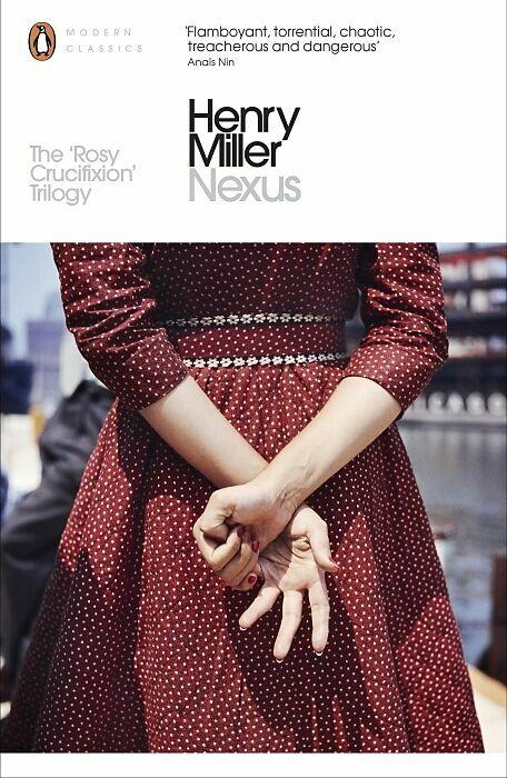 Produktbild Nexus (Englisch, Henry Miller, 2015)