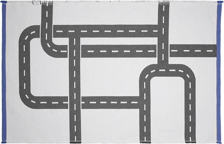Produktbild David Fussenegger Spielteppich 'Strasse' (120 x 75 cm)