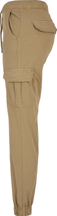 Actual product image Urban Classics Ladies High Waist Cargo Jogging Pants (3XL)