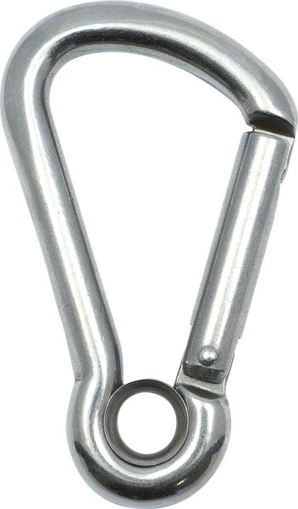 Immagine prodotto KONG Asymmetrische Karabiner Inox