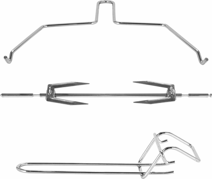 Produktbild TurboTronic By Z-Line Mini Backofen, Schwarz