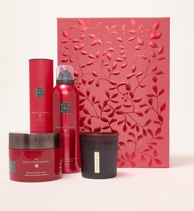 Produktbild Rituals Ayurveda (Körperpflegeset)